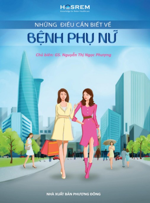 Những Điều Cần Biết Về Bệnh Phụ Nữ