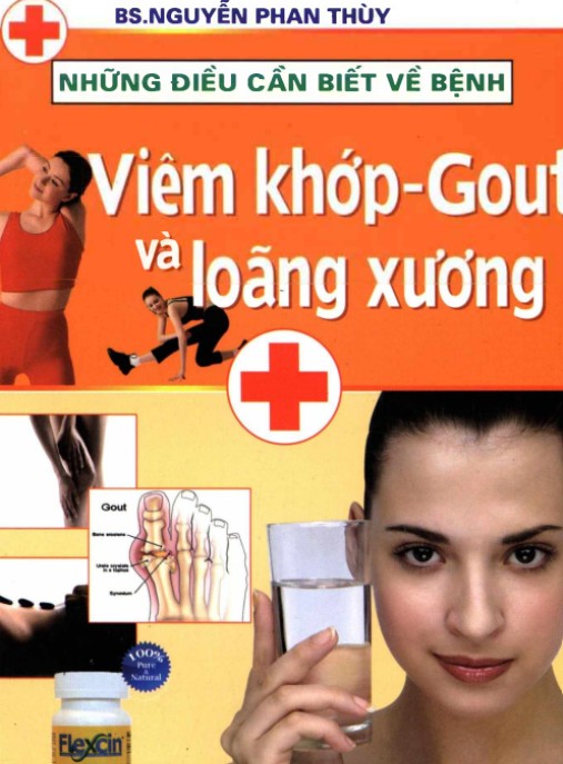 Những Điều Cần Biét Về Bệnh Viêm Khớp Gout Và Loãng Xương