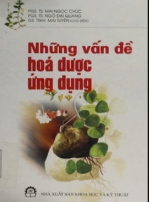 Những Vấn Đề Hóa Dược Ứng Dụng