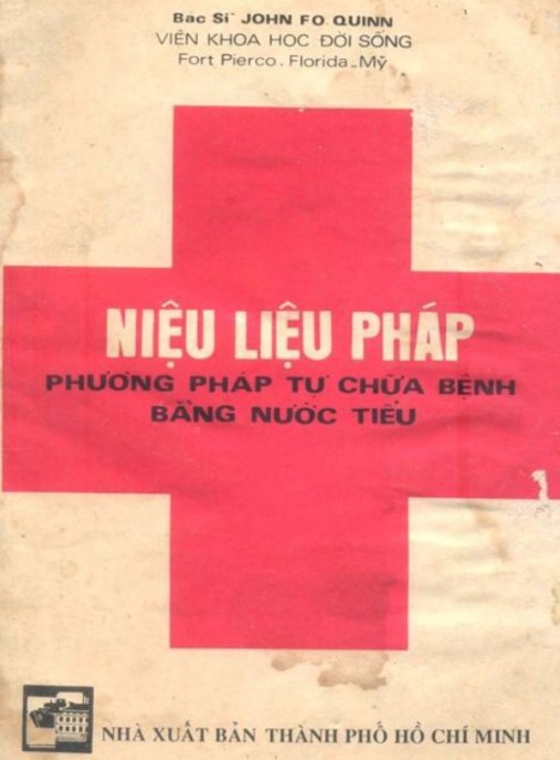 Niệu Liệu Pháp Phương Pháp Tự Chữa Bệnh Bằng Nước Tiểu