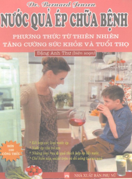 Nước Quả Ép Chữa Bệnh