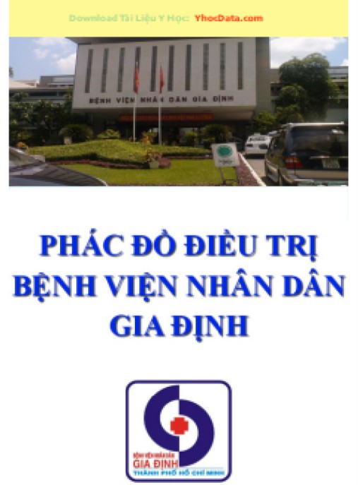 Phác Đồ Điều Trị Bệnh Viện Nhân Dân Gia Định
