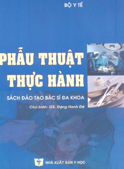 Phẫu Thuật Thực Hành