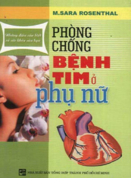 Phòng Chống Bệnh Tim Ở Phụ Nữ