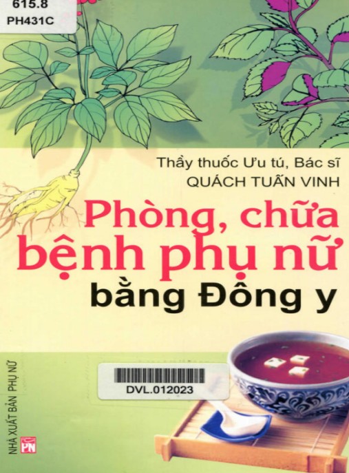 Phòng Chữa Bệnh Phụ Nữ Bằng Đông Y