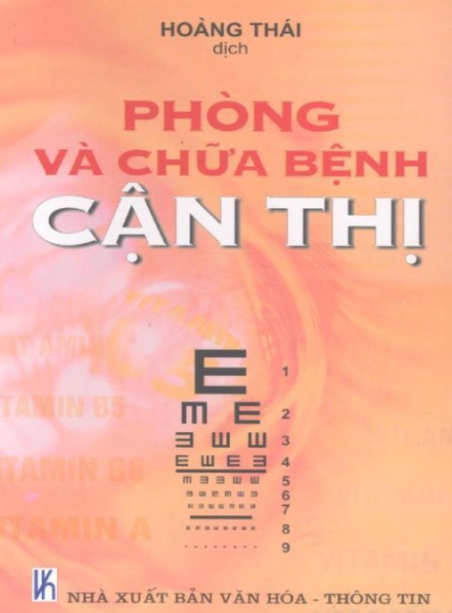 Phòng Và Chữa Bệnh Cận Thị
