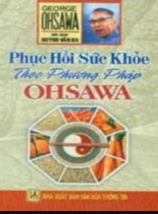 Phục Hồi Sức Khỏe Theo Phương Pháp Ohsawa