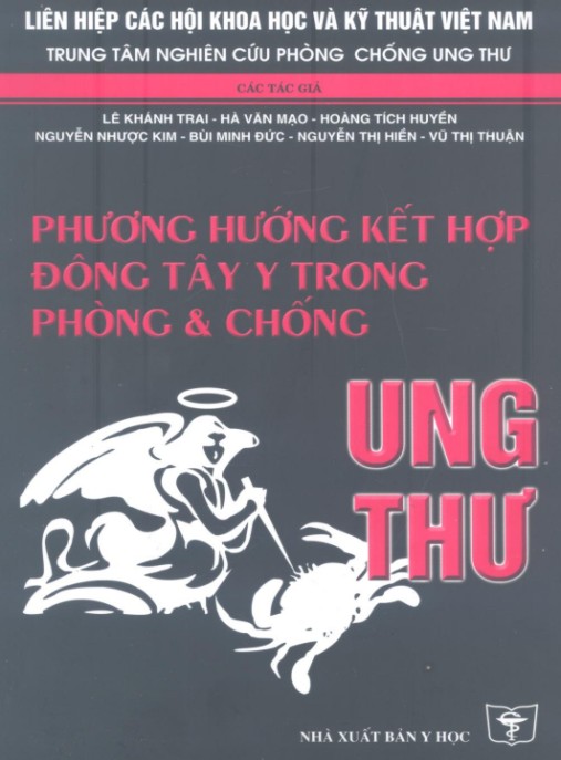 Phương Hướng Kết Hợp Đông Tây Y Trong Phòng Và Chống Ung Thư