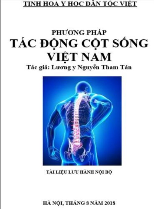 Phương Pháp Tác Động Cột Sống Việt Nam