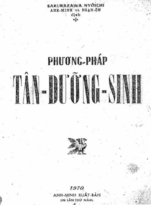 Phương Pháp Tân Dưỡng Sinh
