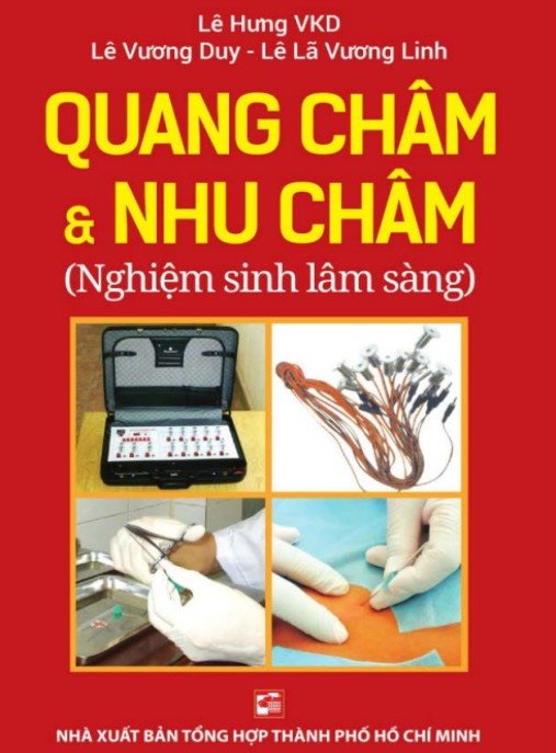 Quang Châm Và Nhu Châm (Nghiệm Sinh Lâm Sàng)