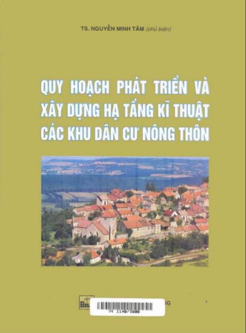Quy Hoạch Phát Triển Và Xây Dựng Hạ Tầng Kỹ Thuật Các Khu Dân Cư Nông Thôn