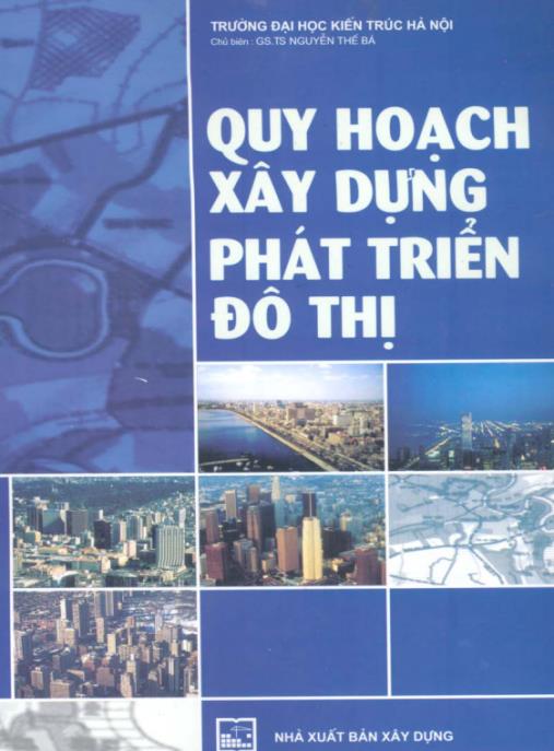 Quy Hoạch Xây Dựng Phát Triển Đô Thị