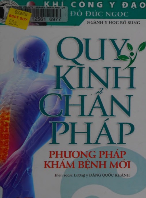 Quy Kinh Chẩn Pháp – Phương Pháp Khám Bệnh Mới
