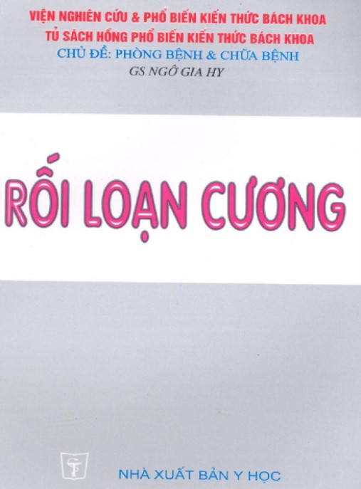Rối Loạn Cương