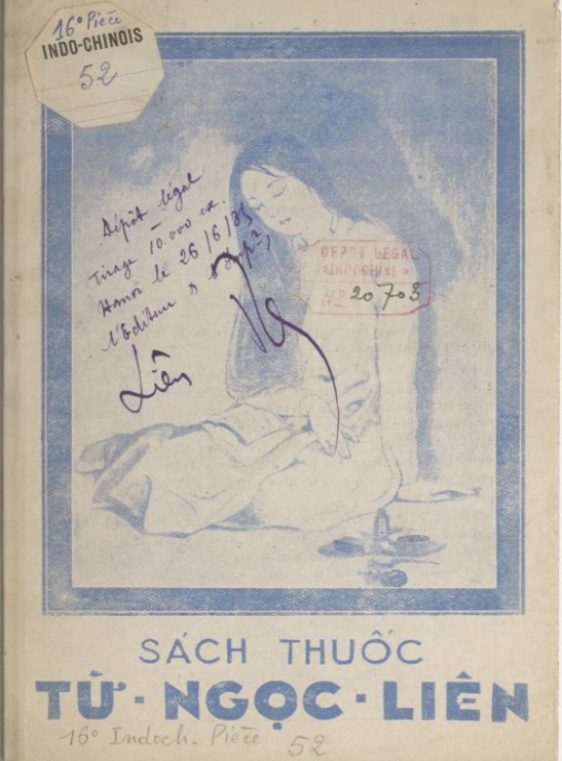 Sách Thuốc Từ Ngọc Liên