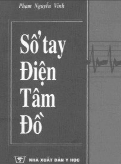 Sổ Tay Điện Tâm Đồ