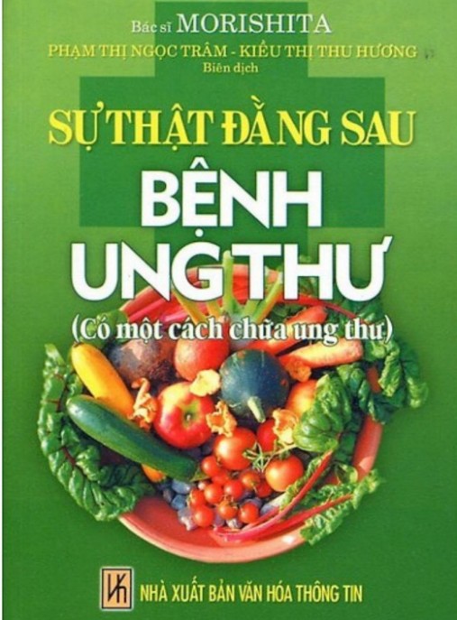 Sự Thật Đằng Sau Bệnh Ung Thư