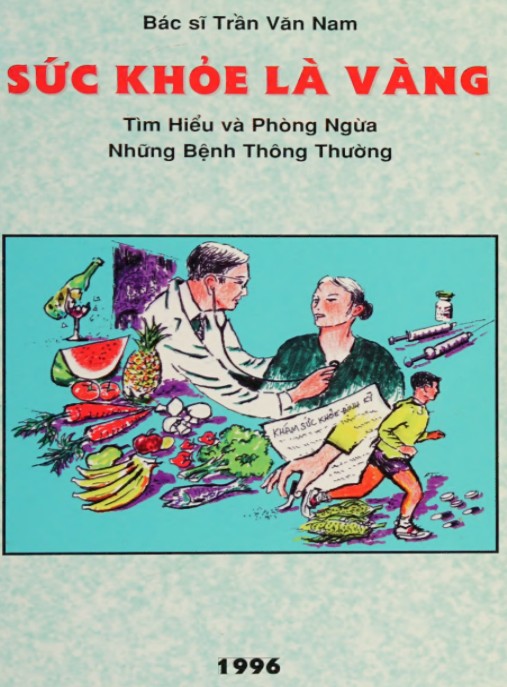 Sức Khỏe Là Vàng – Tìm Hiểu Và Phòng Ngừa Những Bệnh Thông Thường