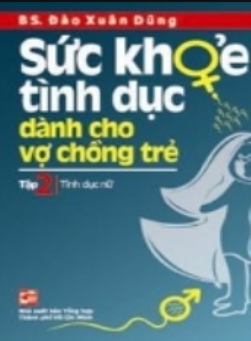 Sức Khỏe Tình Dục Dành Cho Vợ Chồng Trẻ Tập 2 – Tình Dục Nữ