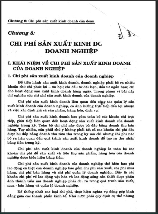 Tài chính doanh nghiệp Phần 2