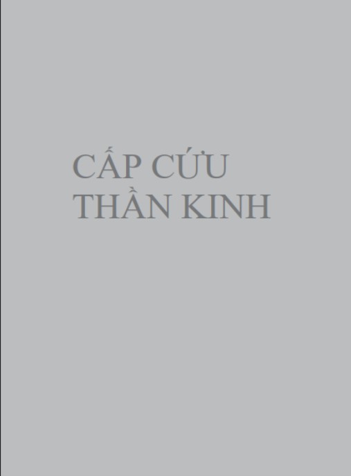Cấp Cứu Sản Khoa