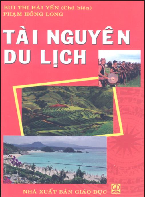 Tài nguyên du lịch – Phần 1