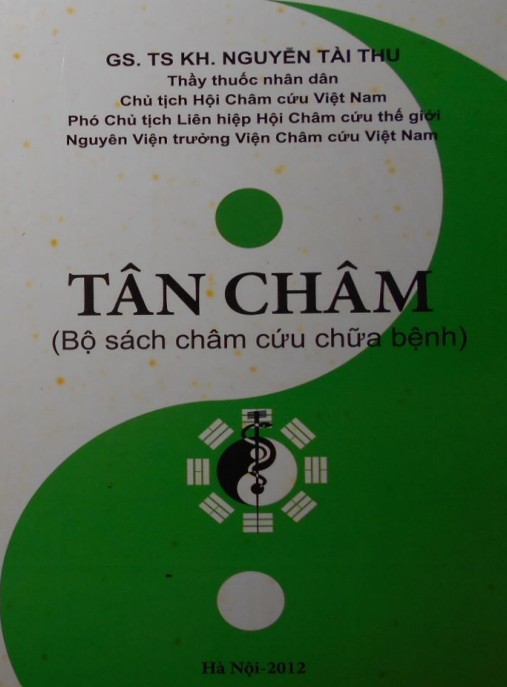 Tân Chảm (Bộ Sách Châm Cứu Chữa Bệnh)