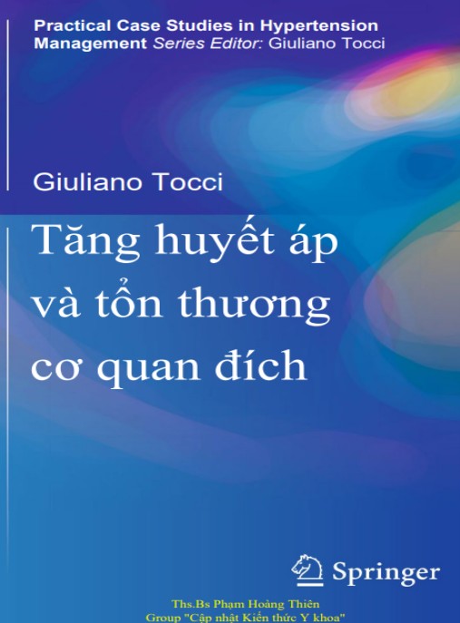 Tăng Huyết Áp Và Tổn Thương Cơ Quan Dịch