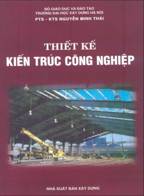 Thiết Kế Kiến Trúc Công Nghiệp