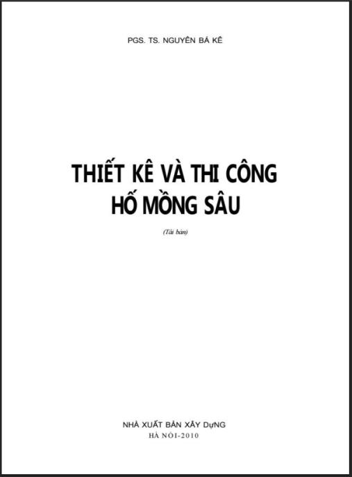 Thiết Kế Và Thi Công Hố Mồng Sâu