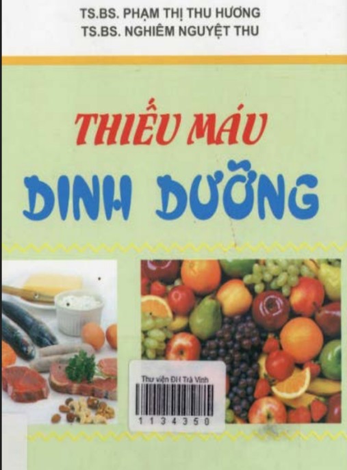 Thiếu Máu Dinh Dưỡng