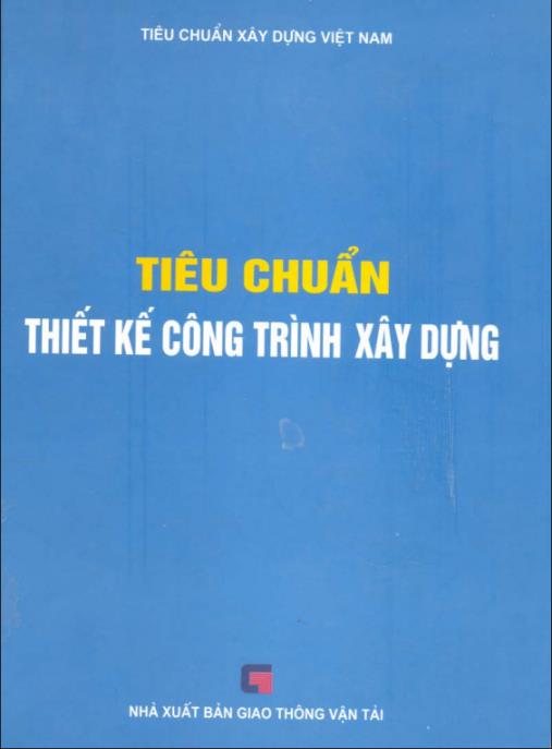 Tiêu Chuẩn Thiết Kế Công Trình Xây Dựng