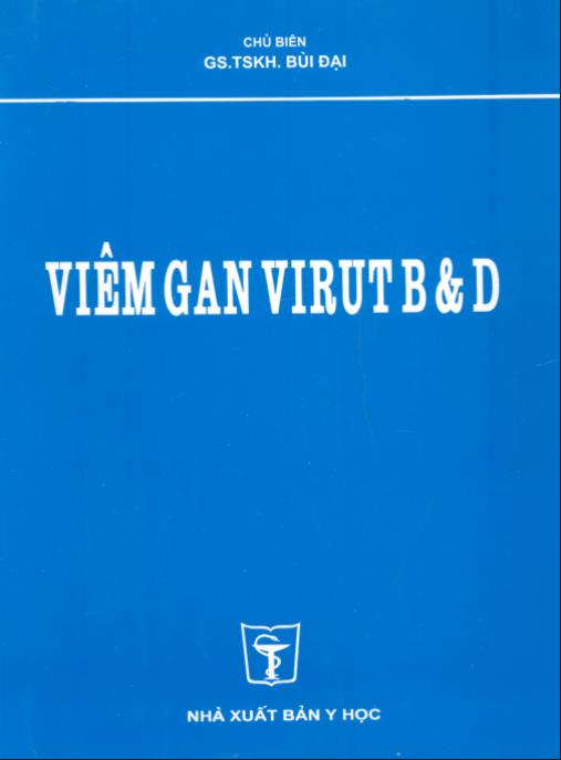 Viêm gan virut B và D – Phần 1