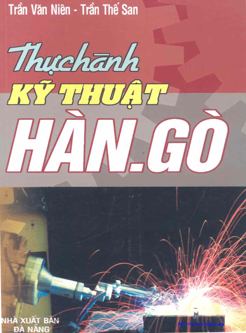 Thực Hành Kỹ Thuật Hàn Gò