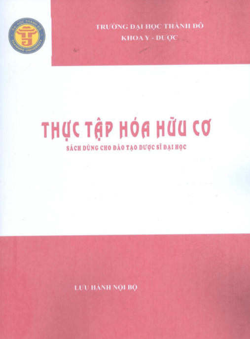 Thực Tập Hóa Hữu Cơ