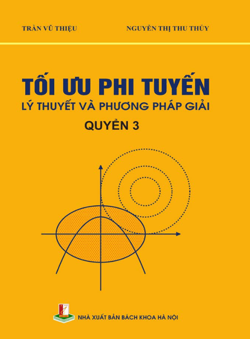 Tối Ưu Phi Tuyến Lý Thuyết Và Phương Pháp Giải Tập 3