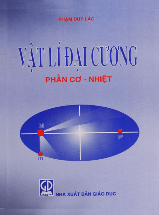 Vật Lý Đại Cương Phần Cơ Nhiệt