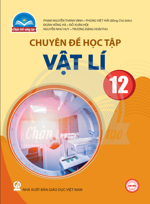 Vật Lý Lớp 12 Chân Trời Sáng Tạo