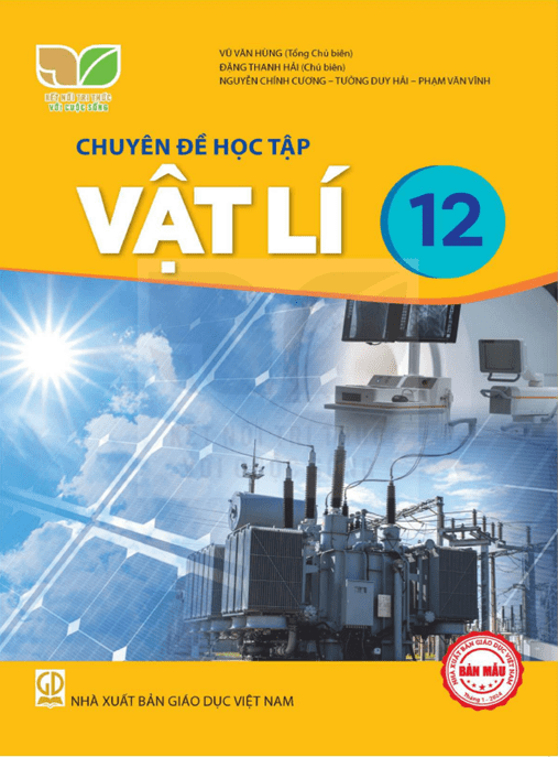 Vật Lý Lớp 12 Kết Nối Tri Thức Với Cuộc Sống