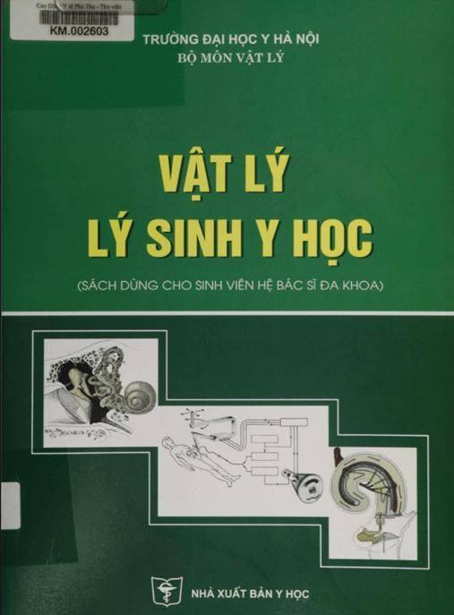 Vật Lý Lý Sinh Học