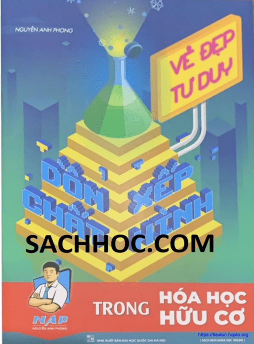 Vẻ Đẹp Tư Duy Trong Hóa Học Hữu Cơ
