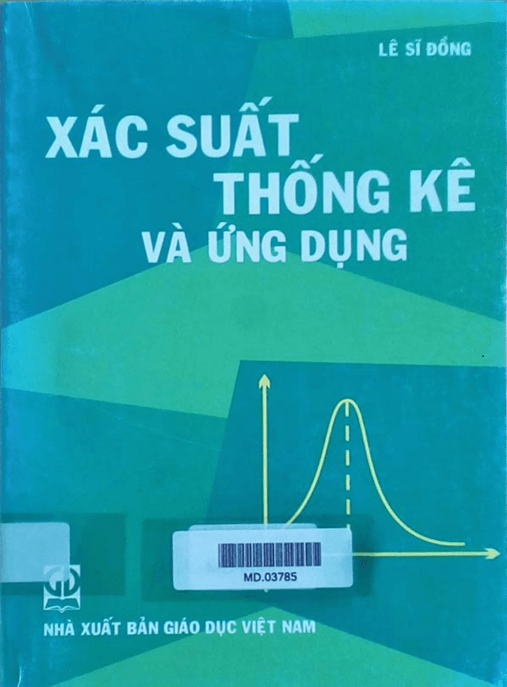 Xác Suất Thống Kê Và Ứng Dụng