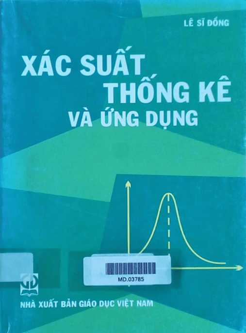 Xác Suất Thống Kê Và Ứng Dụng
